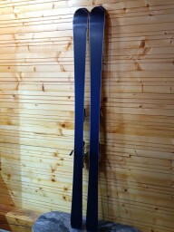 LYŽE SALOMON KART TI 172CM